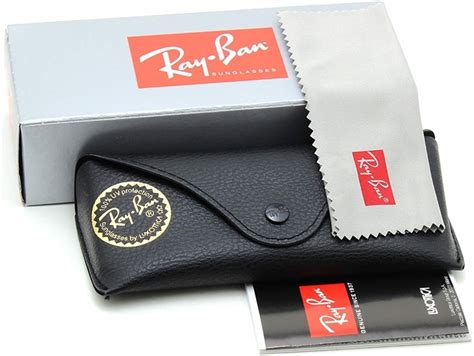 ray ban cleaning cloth fake|real ray bans pictures.